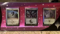 Magic The Gathering My Little Ponies: The Galloping Trading Card Set - 3 Cards 630509784592 - Image 1