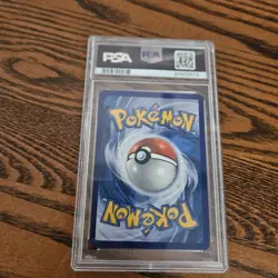 Pokemon TCG EX Deoxys Donphan Reverse Holo Card 30/107. PSA 9. Mint. - Image 2