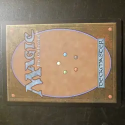 Mtg Training Center NM/M Commander Legends Regular Rare Land Magic Card - Image 2