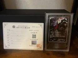 ARS 9 Darkrai 024/036 CP5 Dream Shine Collection Pokemon Card Japanese 2016 - Image 1