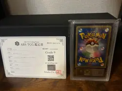 ARS 9 Darkrai 024/036 CP5 Dream Shine Collection Pokemon Card Japanese 2016 - Image 2