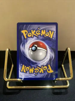 1st Edition SPANISH Poliwag 59/102 Base Set - Common Pokemon Card - NM/Mint - Image 2
