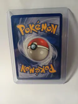Vintage 1999 Hypno 8/62 Fossil Holo Rare English LP Pokemon TCG WOTC Card - Image 2