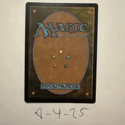 Raucous Theater Murders at Karlov Manor Regular MTG Land Magic Card - Image 2