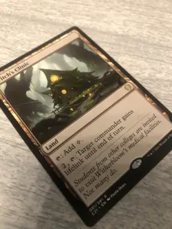 Mint/Near-Mint, English - 1 x MTG Witch's Clinic Commander 2021 FREE SHIPPING - Image 2