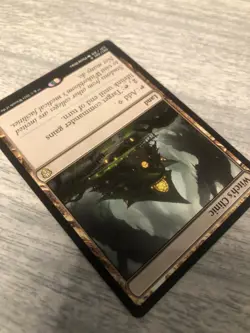 Mint/Near-Mint, English - 1 x MTG Witch's Clinic Commander 2021 FREE SHIPPING - Image 3