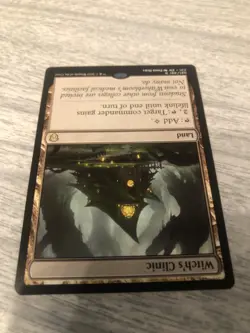 Mint/Near-Mint, English - 1 x MTG Witch's Clinic Commander 2021 FREE SHIPPING - Image 5