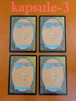 4x Arrester's Zeal | FOIL | Ravnica Remastered | MTG Magic Cards - Image 2