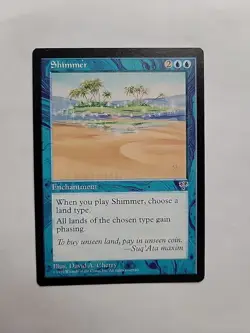 MTG - Shimmer _ Mirage Regular - Image 1