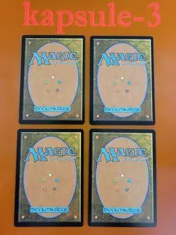 4x Wojek Bodyguard | FOIL | Ravnica Remastered | MTG Magic Cards - Image 2