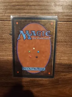 MTG Crusade 4th (Fourth) Edition Exc 1995 Magic - Image 2