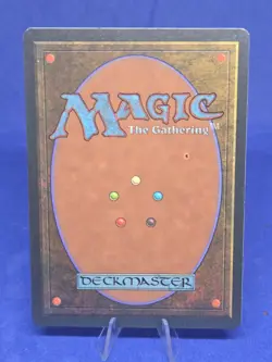 MTG Crusade 4th (Fourth) Edition Exc 1995 Magic - Image 2