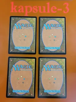 4x Tin Street Dodger | FOIL | Ravnica Remastered | MTG Magic Cards - Image 2