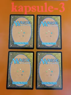 4x Taste for Mayhem | FOIL | Ravnica Remastered | MTG Magic Cards - Image 2