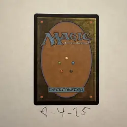 MTG Ravnica Remastered Foil Overgrown Tomb Shock Land - Image 2