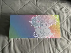 Pokemon Prismatic Super Premium Collection Contents *INCLUDING PROMO!* No Packs. - Image 2