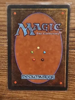 Magic The Gathering - Sol Ring - Revised Edition MTG - Image 2