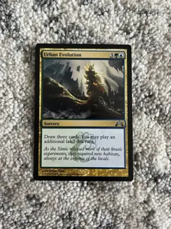 MTG Urban Evolution Gatecrash 204/249 Regular Uncommon NM - Image 1