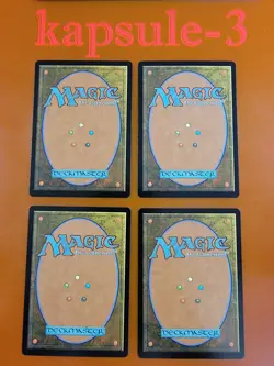 4x Scorched Rusalka | FOIL | Ravnica Remastered | MTG Magic Cards - Image 2