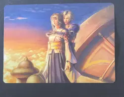 MTG Final Fantasy Art Series Farewell - NM - Image 1