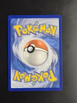 Pokemon Classic Collection TRAINER POKE BALL CLC 021/034 Holo - Image 2