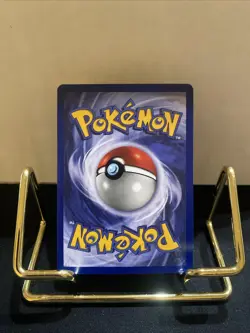 1999 Pokemon Spanish 1st Edition Machoke #34 - Image 2