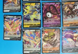 Pokemon TCG Lot Of 14 V Cards. All Cards M/NM CONDITION - Image 3