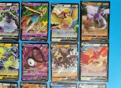 Pokemon TCG Lot Of 14 V Cards. All Cards M/NM CONDITION - Image 4