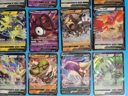 Pokemon TCG Lot Of 14 V Cards. All Cards M/NM CONDITION - Image 5