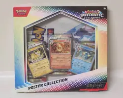 Pokemon Scarlet & Violet 8.5 Prismatic Evolutions Poster Collection - LOT OF 12 - Image 2