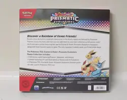 Pokemon Scarlet & Violet 8.5 Prismatic Evolutions Poster Collection - LOT OF 12 - Image 3