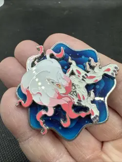 Pokemon - Hisuian Zoroark Vstar Premium Collection Box Enamel Pin - Image 4