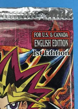 Yu-Gi-Oh! Magician's Force *English Edition 1st Edition* YuGiOh! Factory Sealed! - Image 2