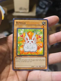 Yugioh 1x Bunilla PHSW-EN001 Photon Shockwave 1st Edition VLP - Image 1