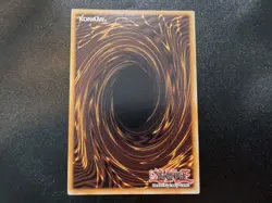 Liberator Eto SUDA-EN023 Quarter Century Secret Rare 1st Ed Yugioh Card NM - Image 3