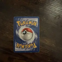 Pokemon Pikachu TCG Expedition Card 124/165 Regular Common - Image 3