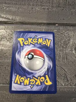 Pokemon TCG Mew Black Star Promo 8 Non-Holo Card Near Mint Condition - Image 2