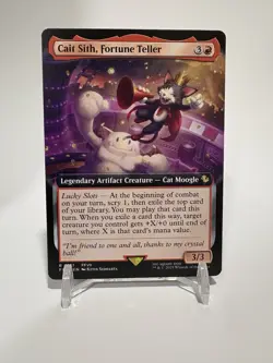 Final Fantasy x MTG Card Lot - Extended Art Singles | Near Mint | 25 Cards - Image 4