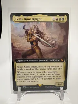 Final Fantasy x MTG Card Lot - Extended Art Singles | Near Mint | 25 Cards - Image 5