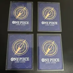X4 Shanks (OP06-007) - Wings of the Captain (OP06) - One Piece Card Game - Image 2