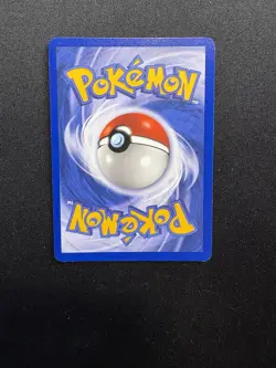 Ditto 3/62 Holo Rare - 1999 Fossil WOTC - Lightly Played Vintage Pokemon Card - Image 2