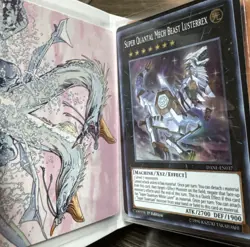 Dragon Card Collection With Binder 60 Cards Yugioh/pokemon/magic The Gathering - Image 3