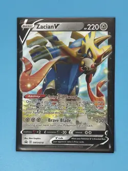 Pokemon TCG Sword & Shield Era Promo Card Lot Of 10 Cards -No Doubles - Image 2
