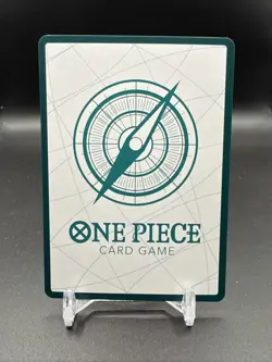 Foil DON !! Card Jinbe ONE PIECE PRB-02 The Best Vol.2 JP - US Seller - Image 2