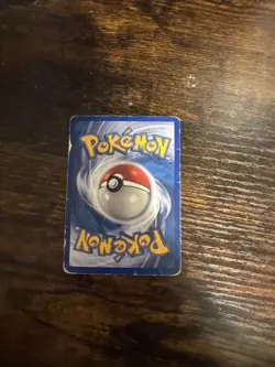 Pokemon Pikachu TCG Jungle Card 60/64 Regular Edition Common 1995 - Image 3