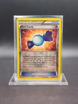 Rare Candy - 135/160 - Pokemon Primal Clash XY Reverse Holo Rare Card - Image 1