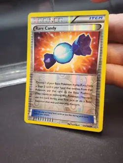 Rare Candy - 135/160 - Pokemon Primal Clash XY Reverse Holo Rare Card - Image 2