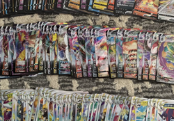 150 Pokemon Card Lot - Vintage 1999 WOTC Base set + Modern | Bulk! CharizardU - Image 2