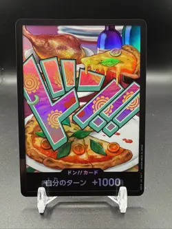 DON Card Jewelry Bonney PRB-02 Foil/Japanese ONE PIECE Card The Best 2-US Seller - Image 1
