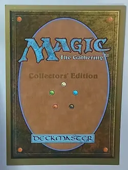 Conservator x (1) MTG - Collectors' Edition (CE) - EX/NM - Image 2